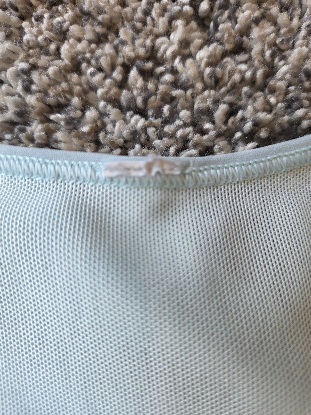 lululemon athletica Light Mint Green Racerback Tank - Picture 5 of 5